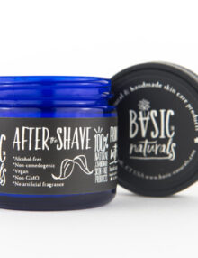 best aftershave natural - Basic-Naturals