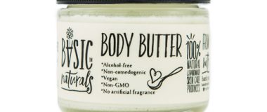 mango butter body butter - Basic-Naturals