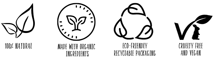 all natural eco friendly cruelty free organic